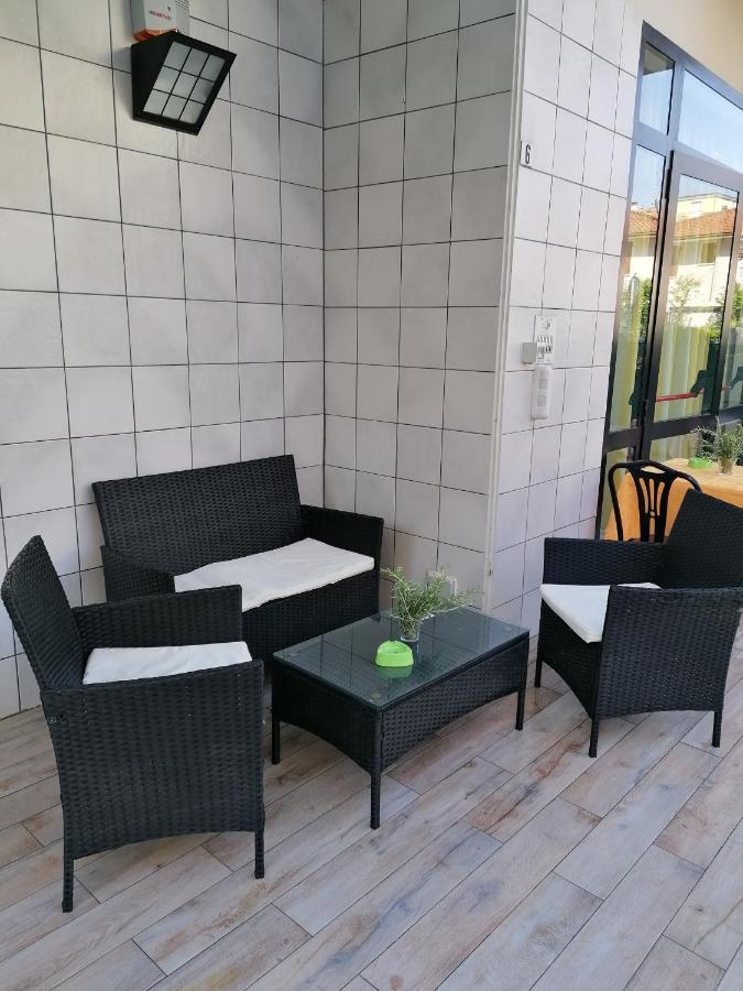 Hotel Luna Rimini Eksteriør bilde